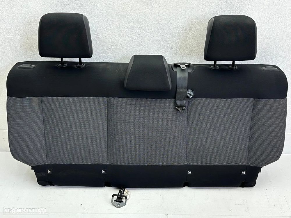 Conjunto Bancos - Citroen C4 Cactus (2014) - 10