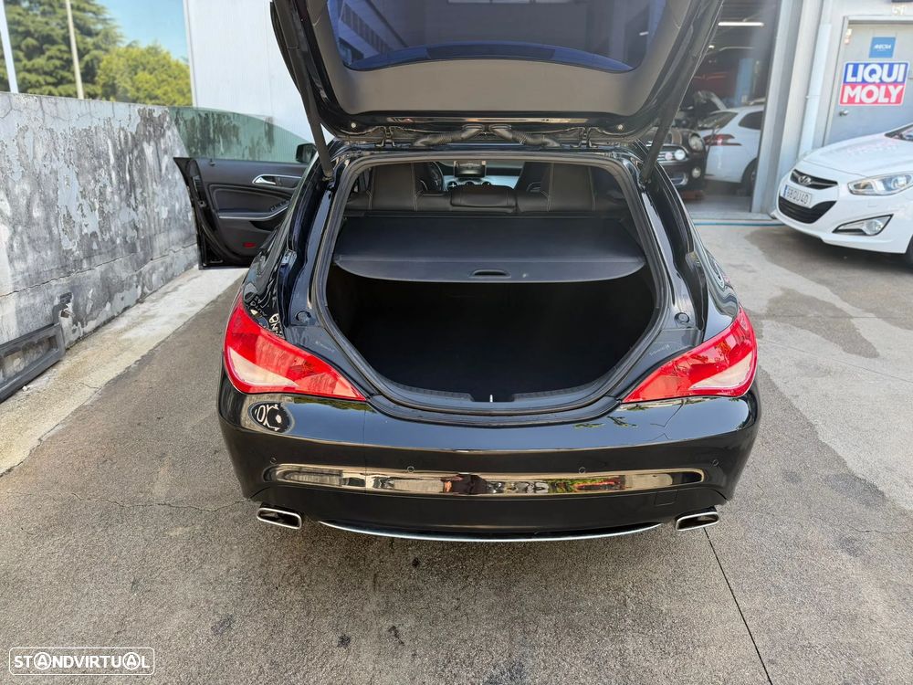 Mercedes-Benz CLA 200 d Shooting Brake Urban Aut. - 7