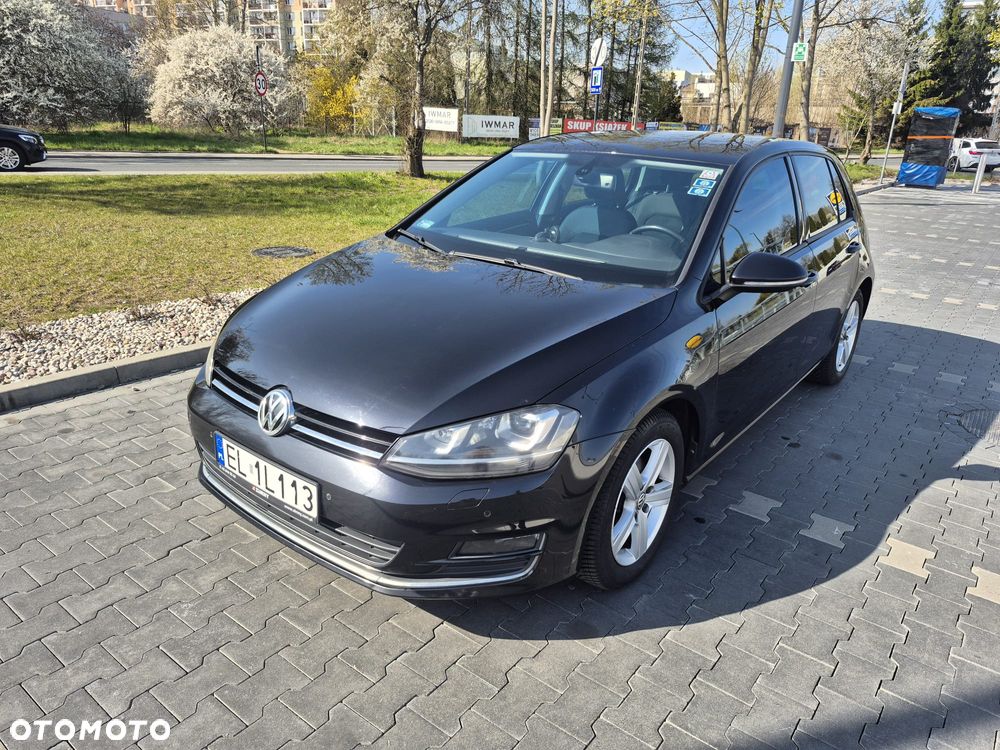 Volkswagen Golf 1.4 TSI BMT Highline DSG - 7