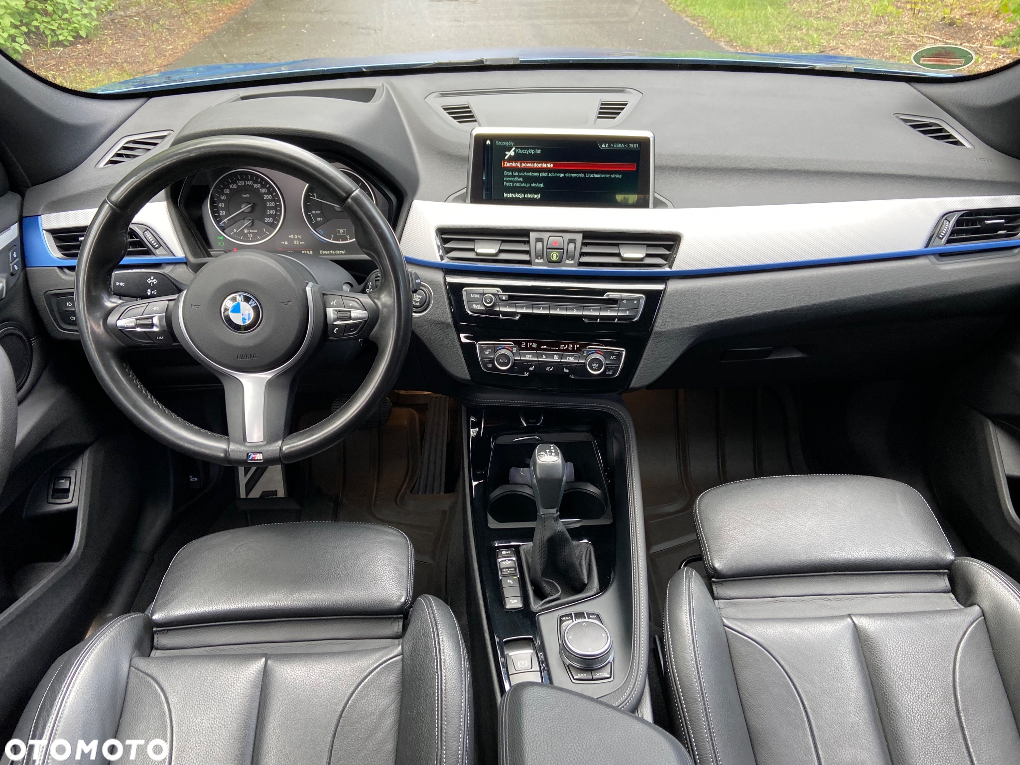 BMW X1 xDrive20d M Sport sport - 19