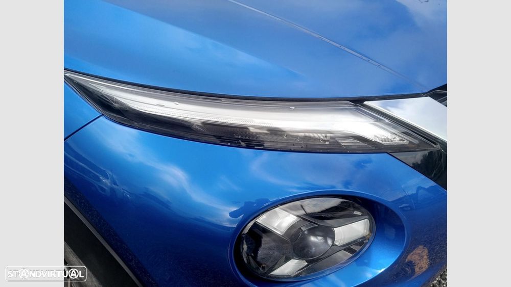 Nissan Juke 1.0 DIG-T N-Connecta DCT - 8