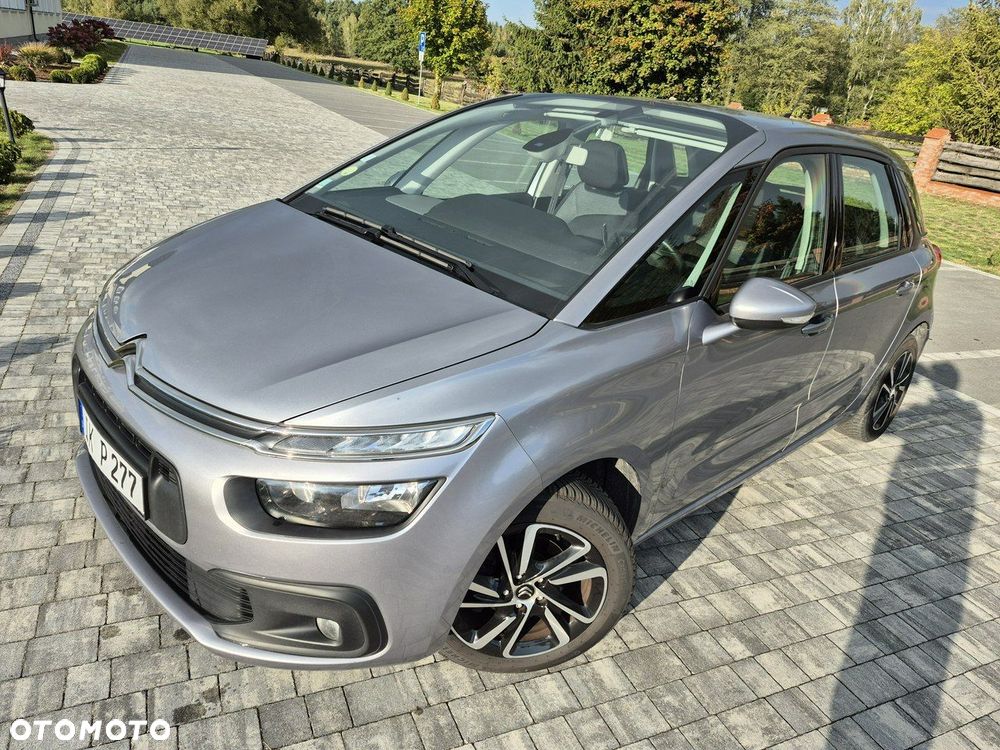 Citroën C4 Picasso - 12