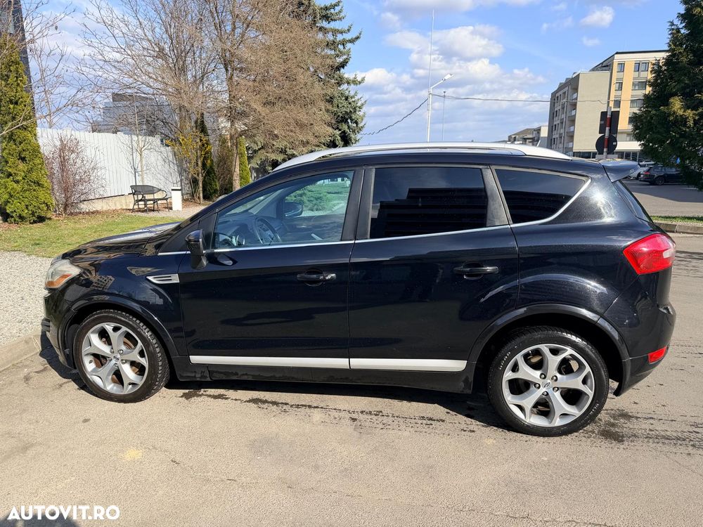 Ford Kuga 2.0 TDCi 4x4 Aut. Individual - 9