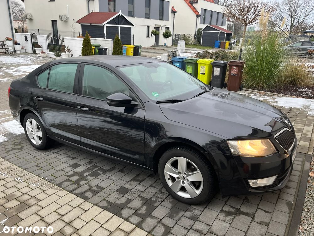 Skoda Octavia 1.6 TDI Ambition - 6