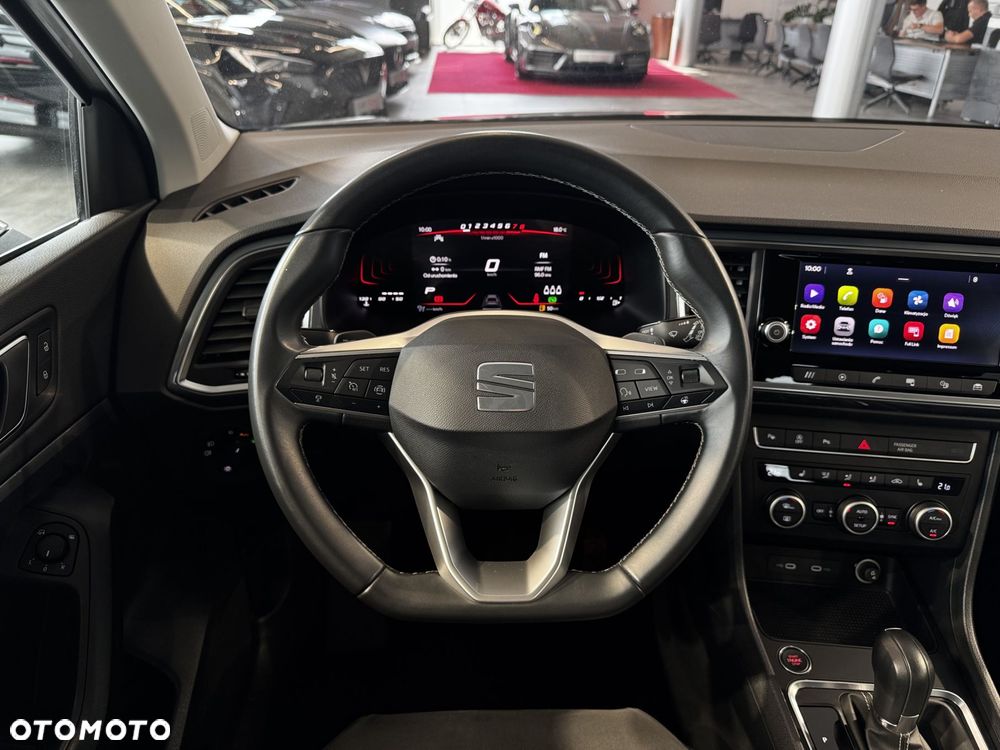 Seat Ateca - 21