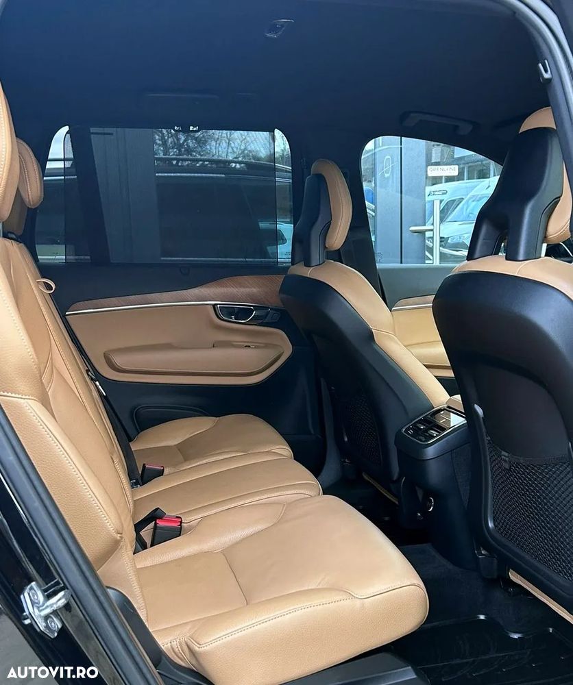 Volvo XC 90 D5 AWD Momentum - 12
