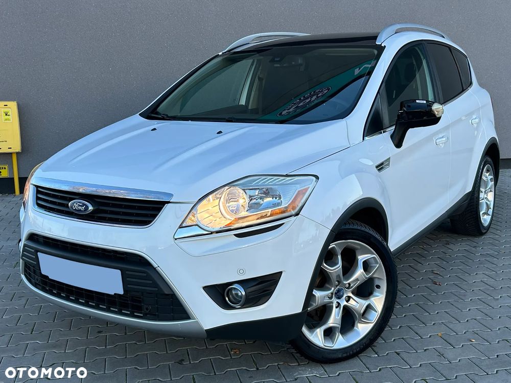 Ford Kuga 2.0 TDCi 4x4 Titanium - 1