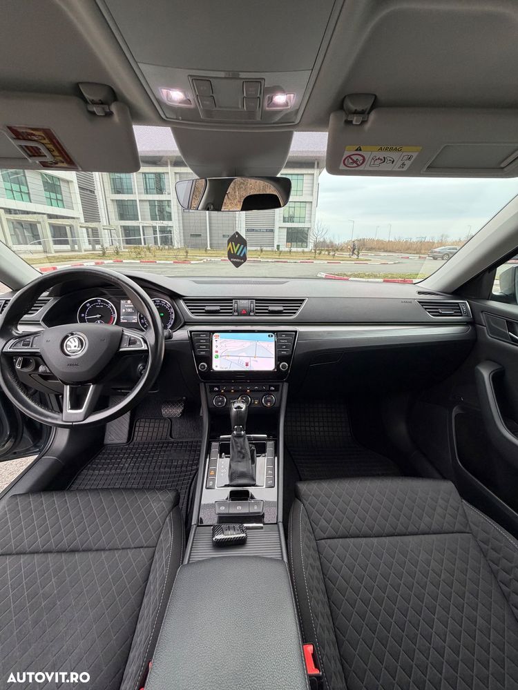 Skoda Superb 2.0 TDI DSG Style - 5