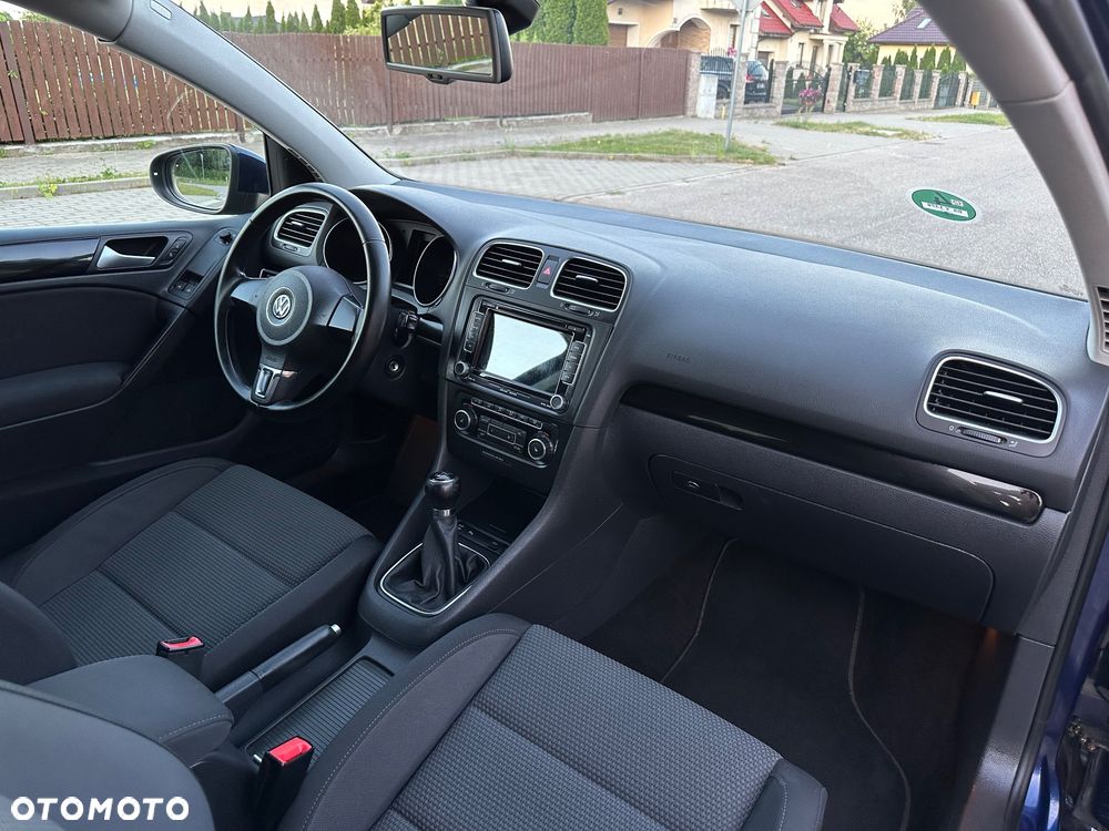 Volkswagen Golf 1.6 United - 15