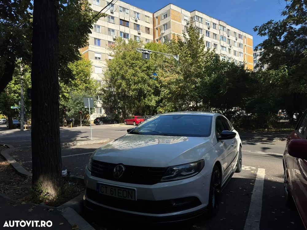 Volkswagen Passat CC - 21