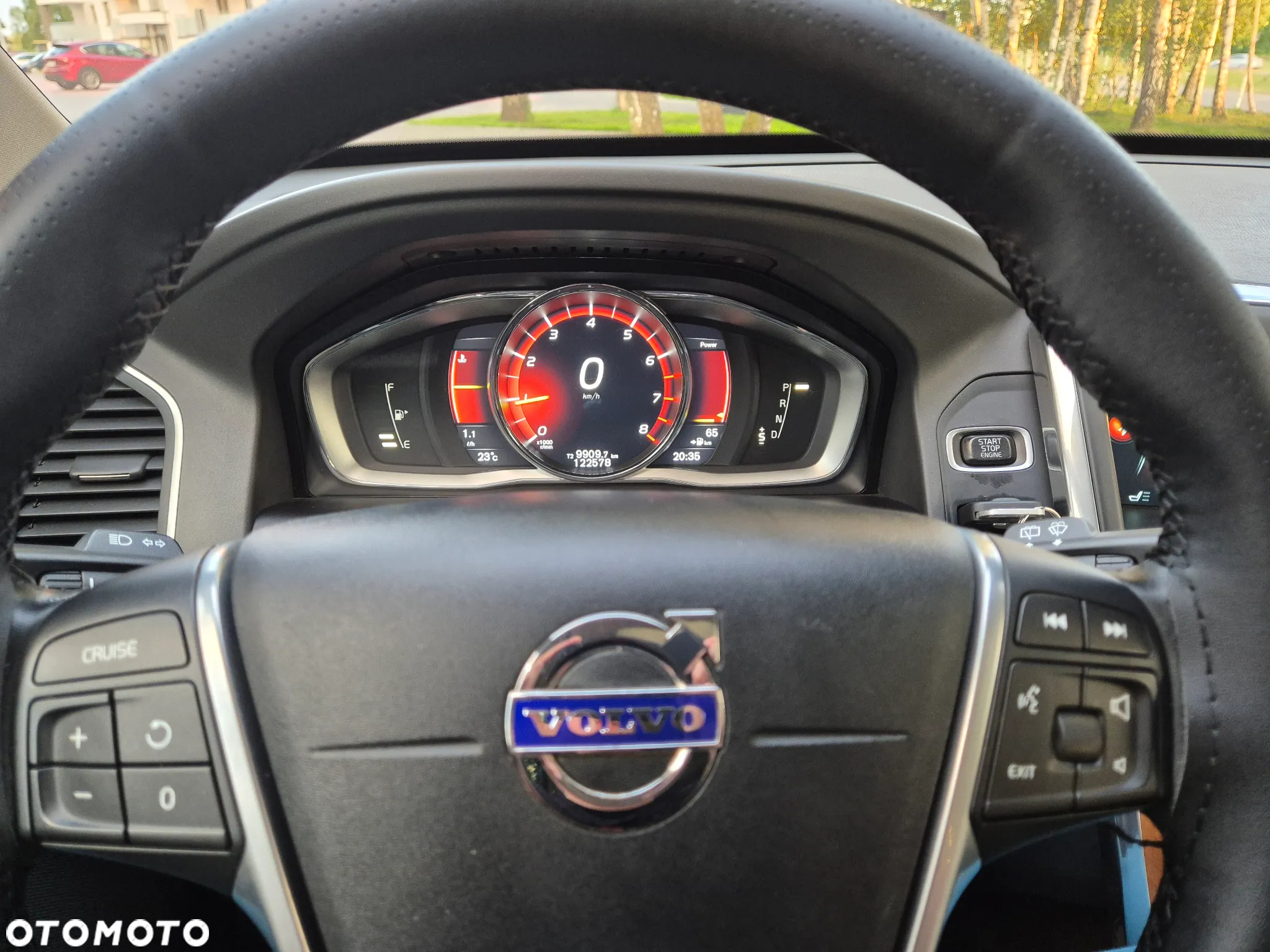 Volvo XC 60 T5 Geartronic Summum - 7