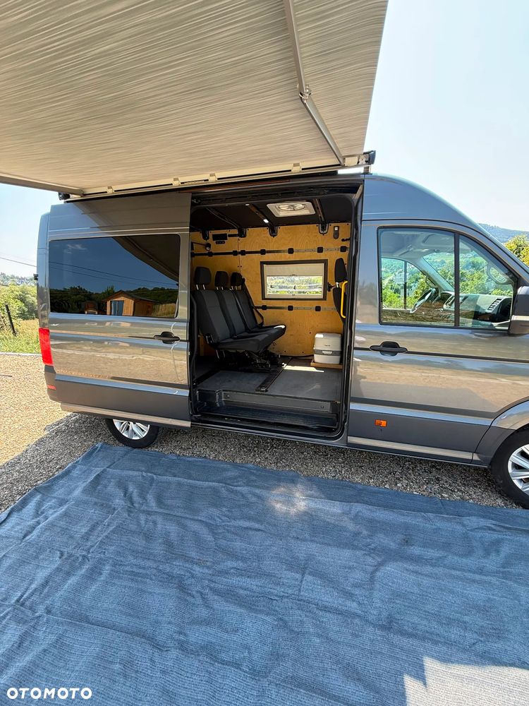 Volkswagen Crafter 4Motion - 4