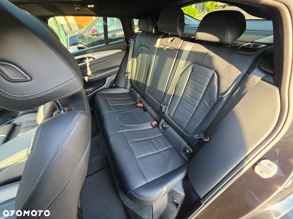 BMW X4 xDrive20d M Sport sport - 3