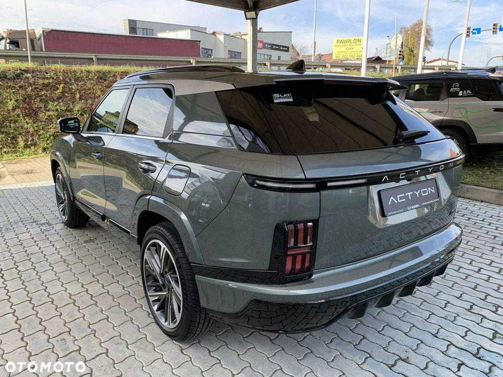 SsangYong/KGM Actyon 1.5 T-GDI Adventure - 4