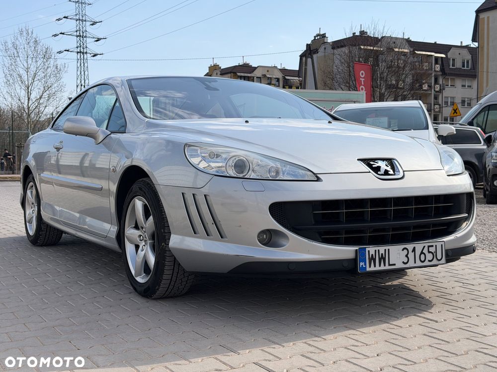 Peugeot 407 - 12