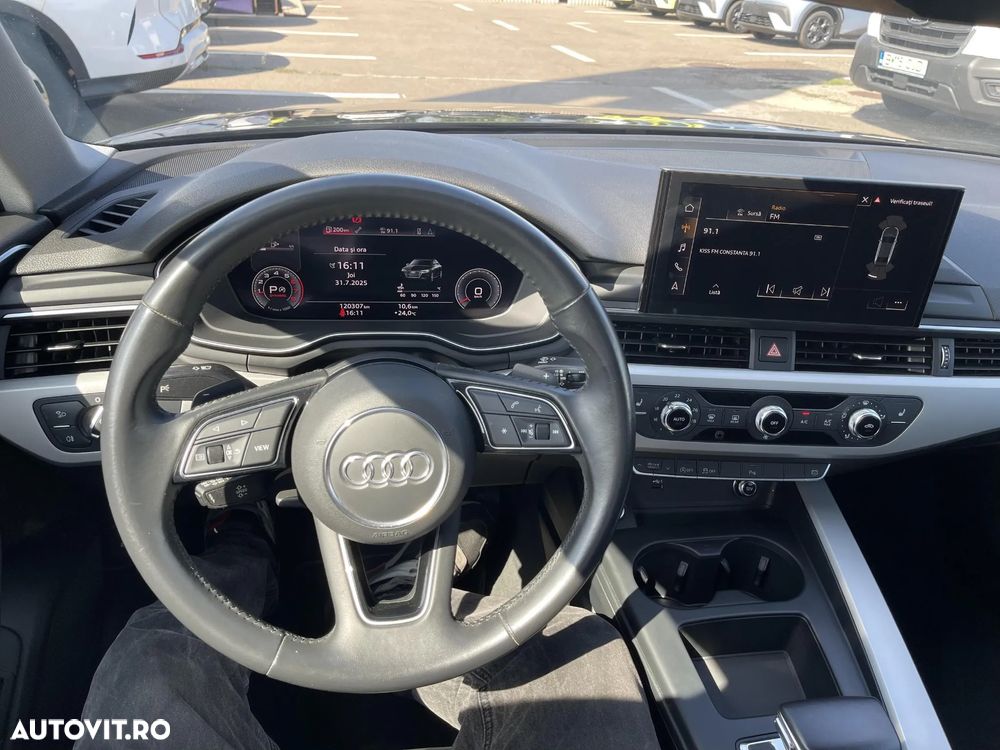 Audi A4 - 13