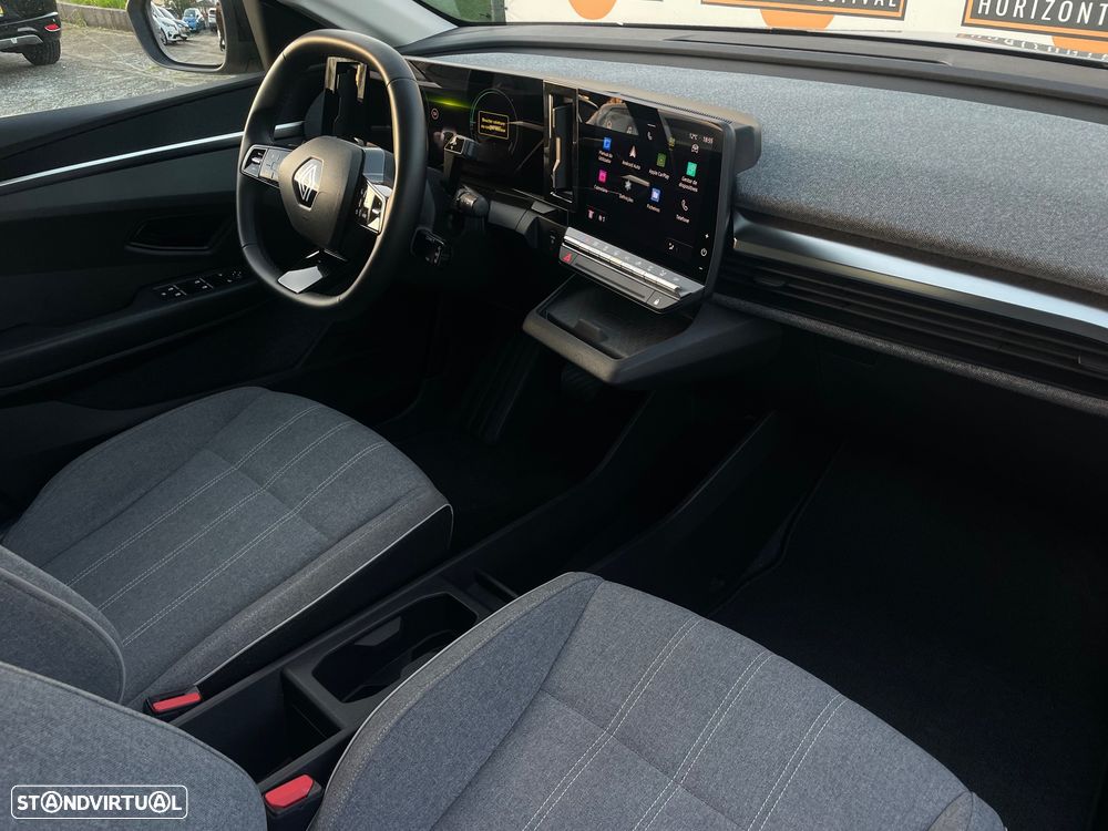 Renault Mégane E-Tech EV60 220hp optimum charge Equilibre - 16