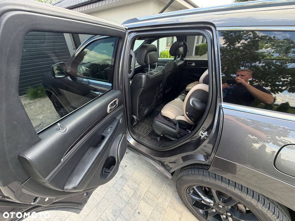 Jeep Grand Cherokee 3.0 CRD Summit - 10