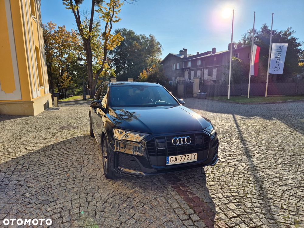 Audi Q7 50 TDI Quattro Tiptronic - 5