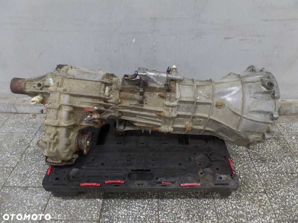 ISUZU RODEO D-MAX 2.5 4J 06-12 SKRZYNIA BIEGOW REDUKTOR 4X4 - 1