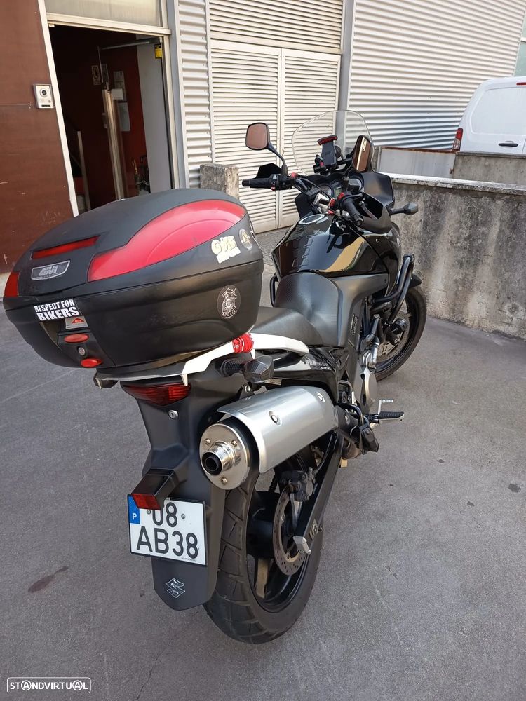 Suzuki DL V-STROM - 8