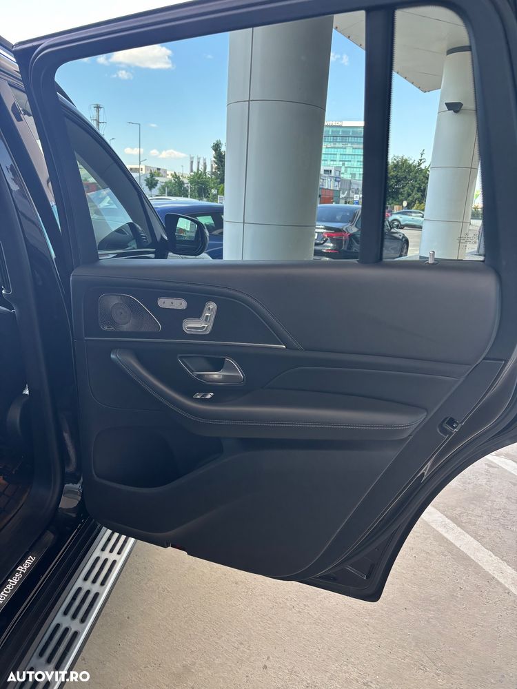 Mercedes-Benz GLS 400 d 4MATIC Aut. - 12