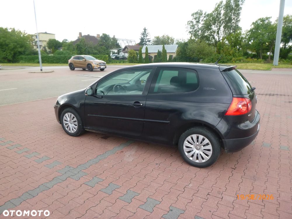 Volkswagen Golf 1.6 Trendline - 10