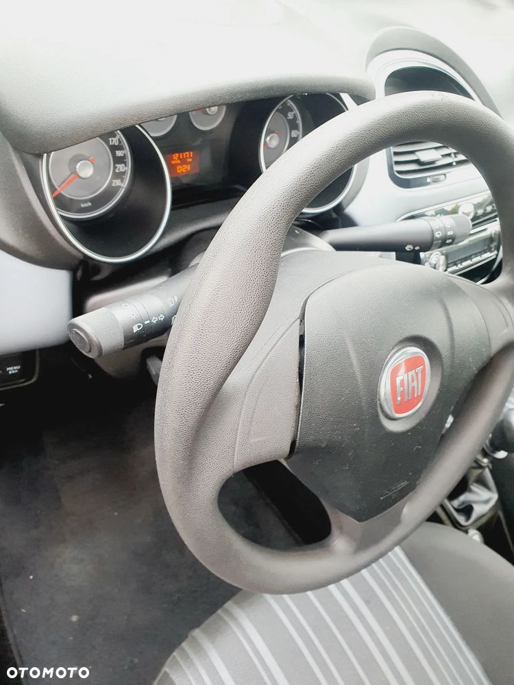 Fiat Punto Evo - 26