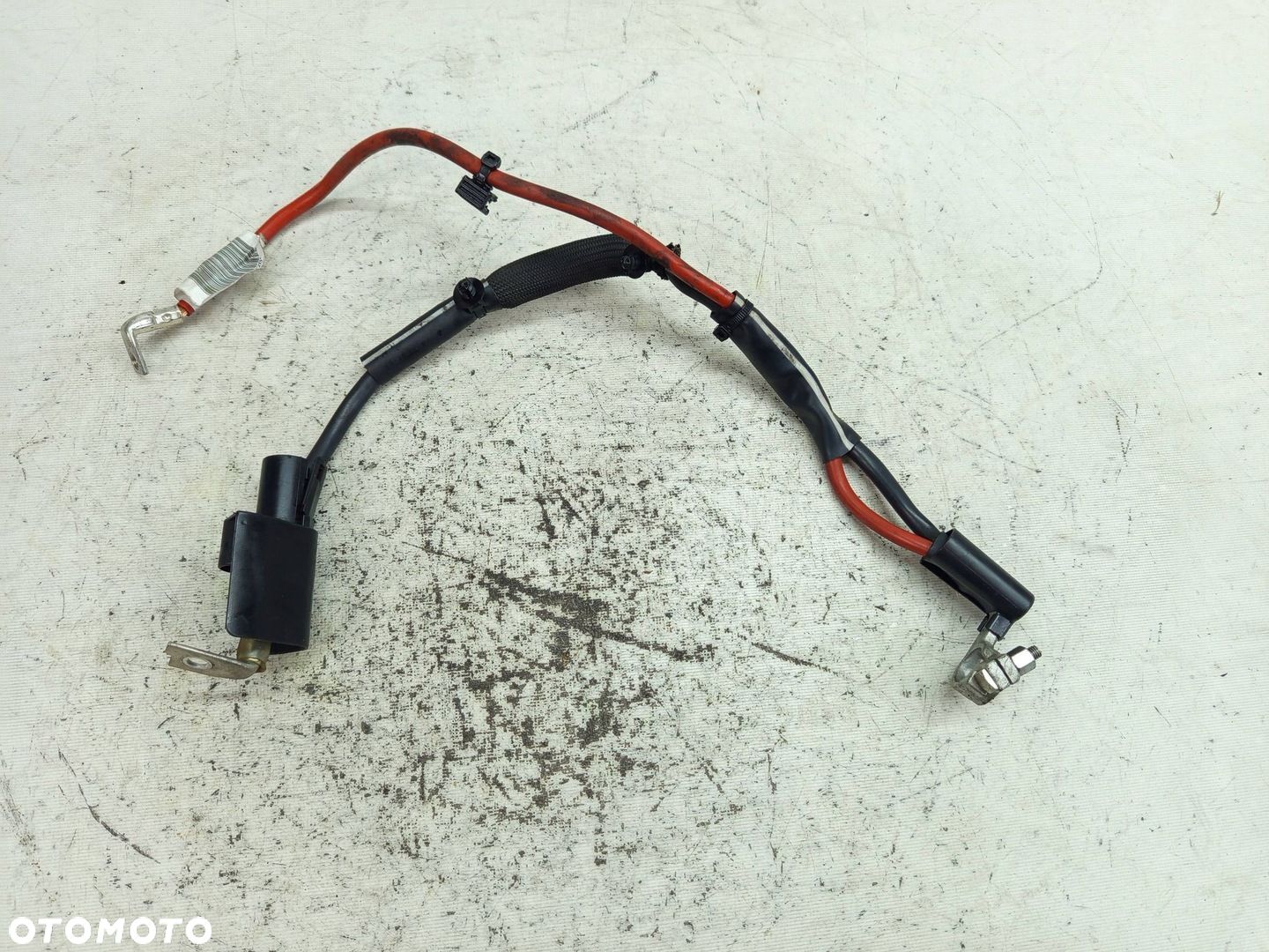 KLEMA PLUSOWA VW PASSAT B8 5Q0971228 - 1