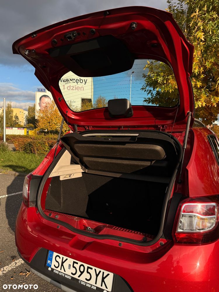 Dacia Sandero 1.5 dCi Laureate - 21