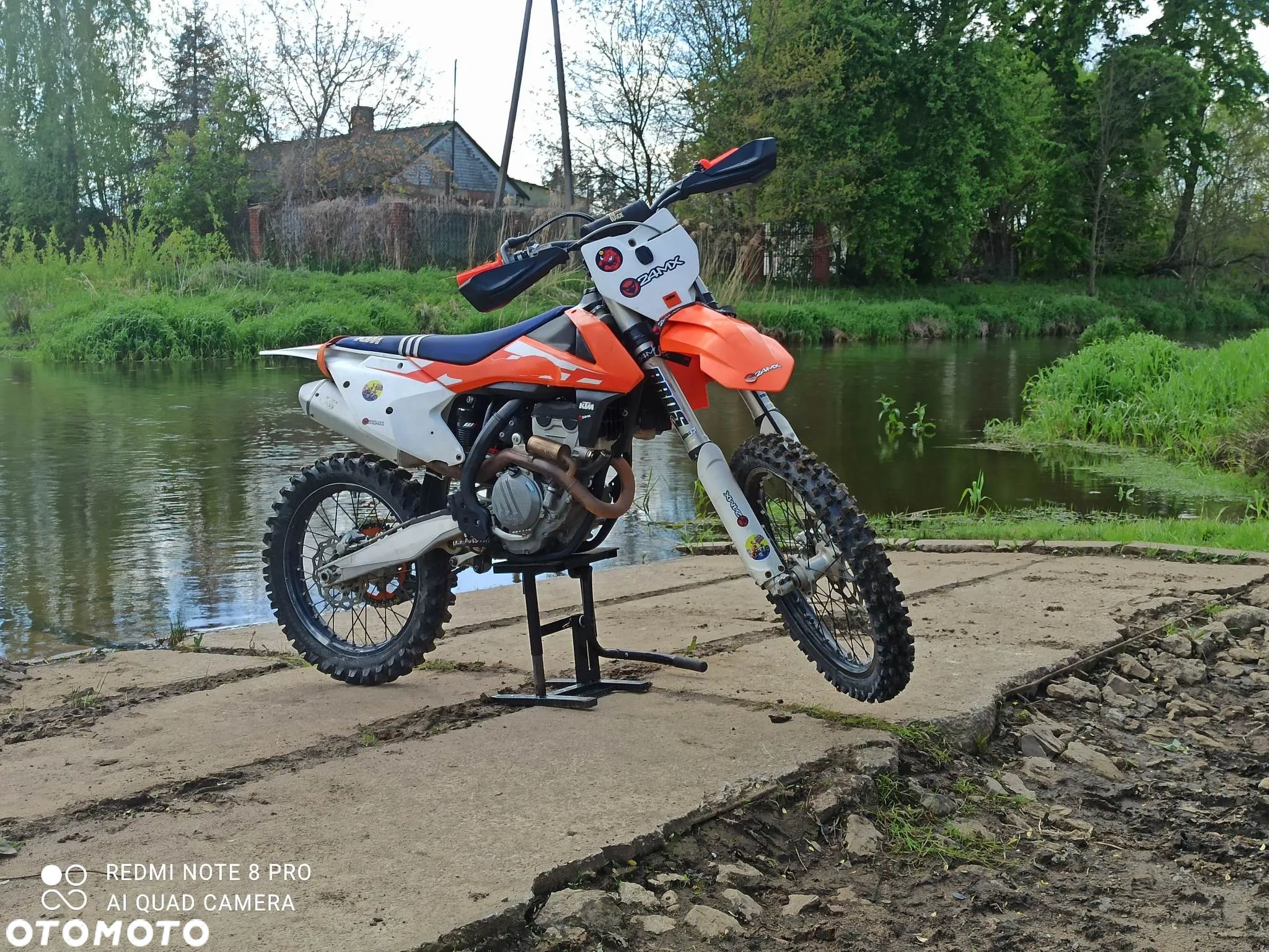 KTM SXF