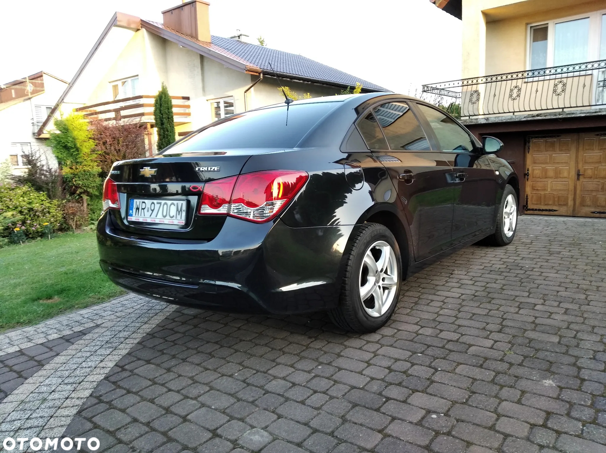 Chevrolet Cruze 1.6 LS+ - 6