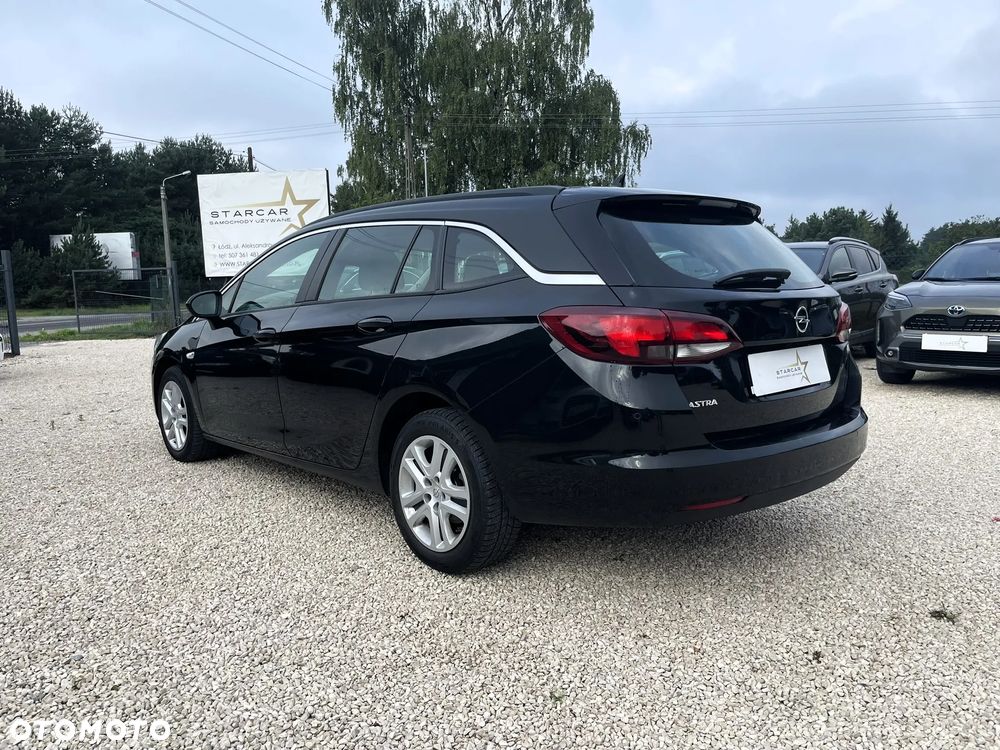 Opel Astra V 1.4 T Enjoy - 7