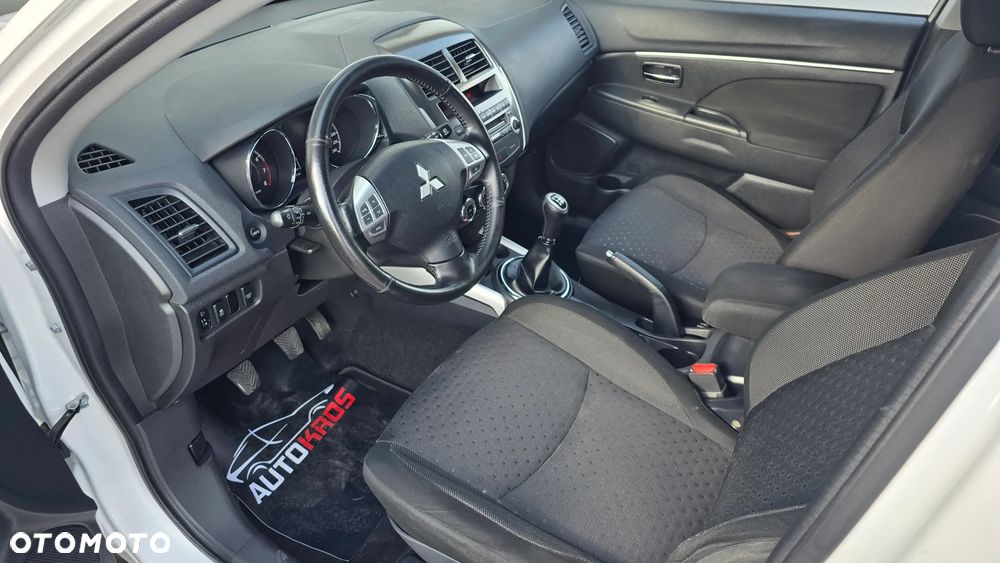 Mitsubishi ASX 1.6 2WD Intense - 9