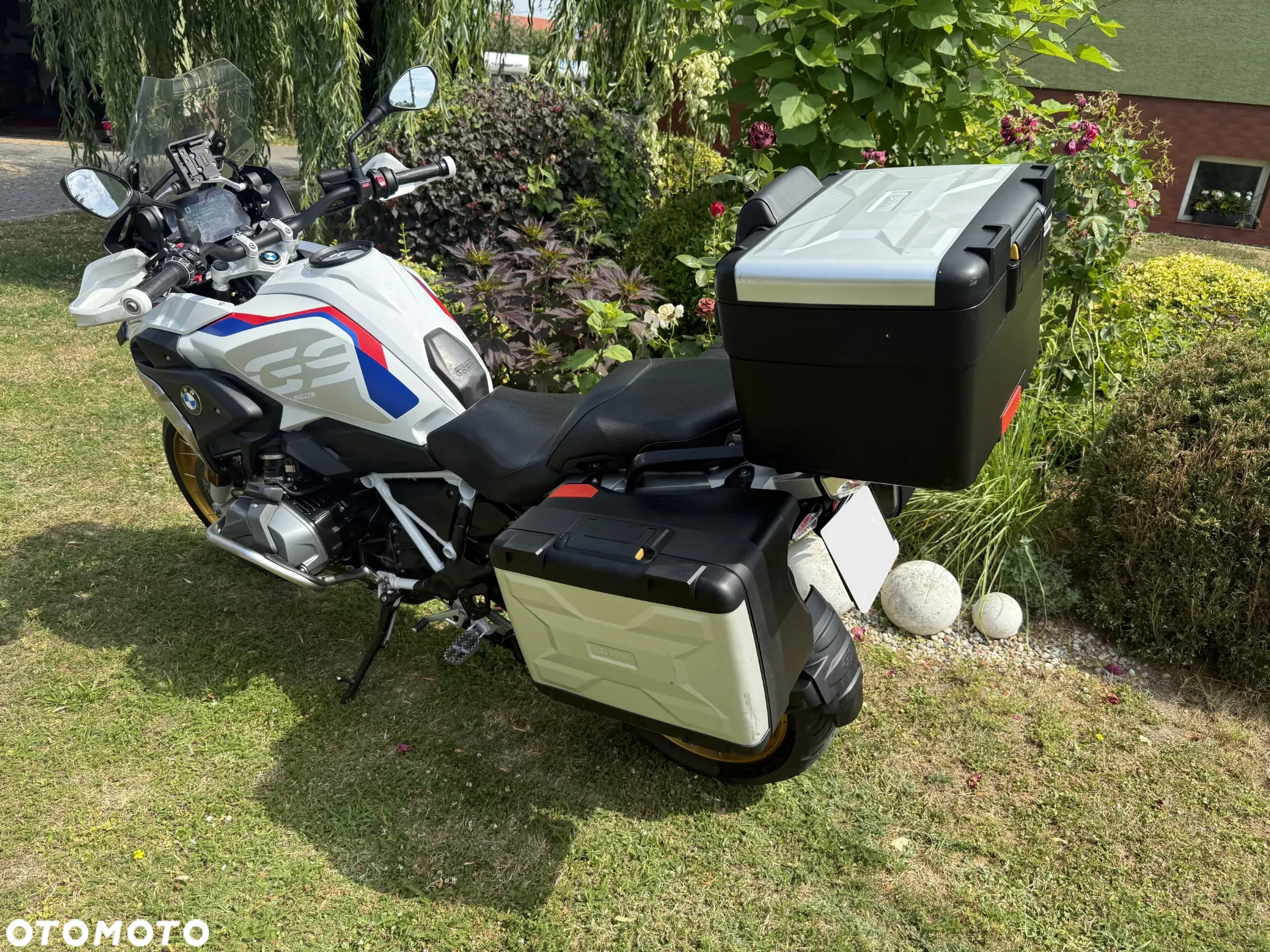 BMW GS - 9