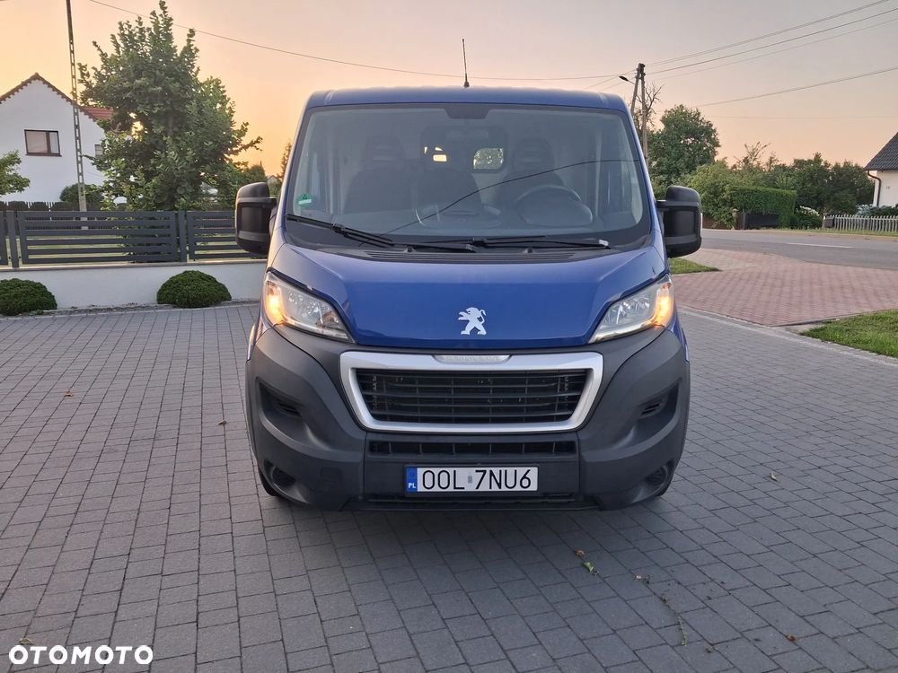 Peugeot BOXER - 22