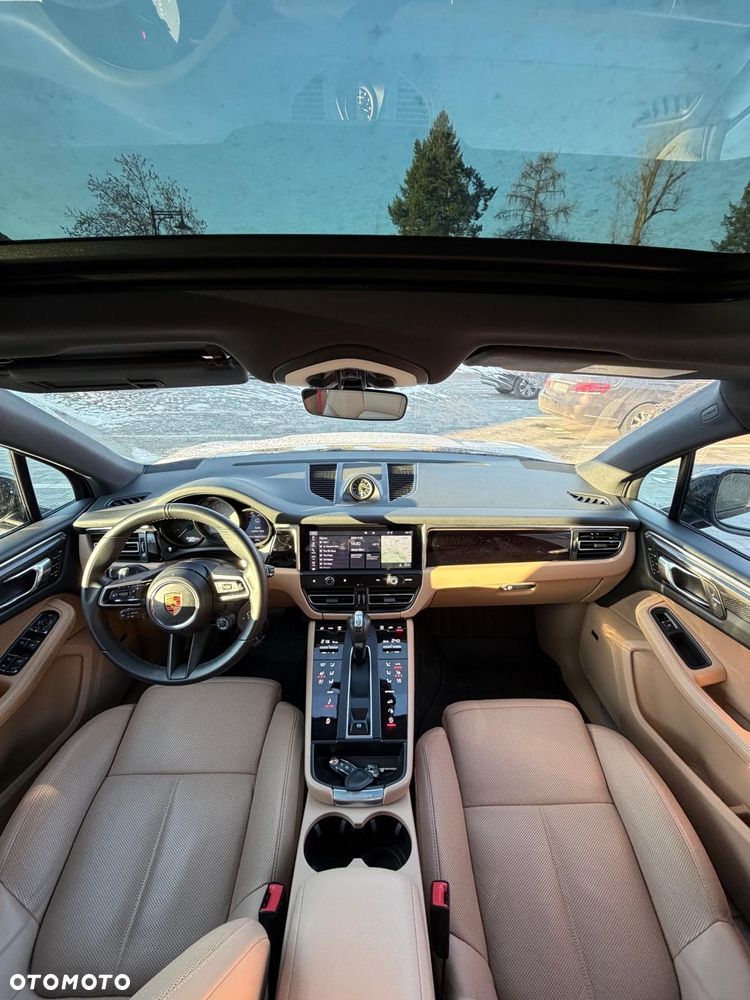 Porsche Macan S - 21