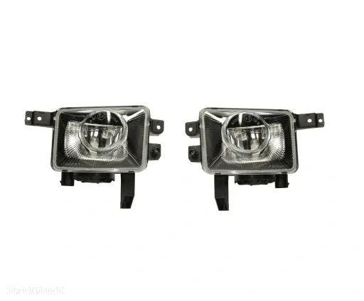 HALOGEN OPEL CORSA C 2003-2010 NOWY - 1