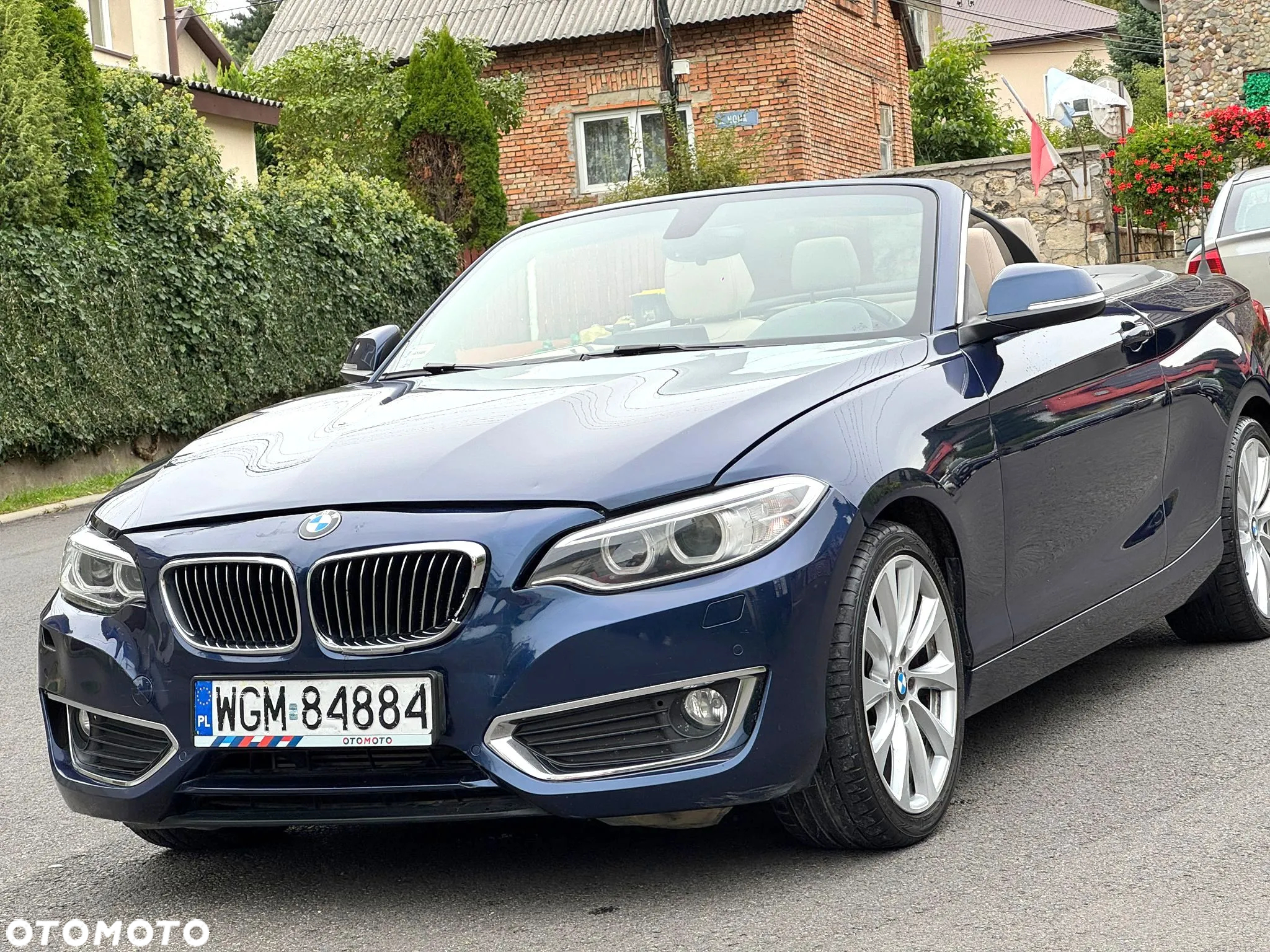 BMW Seria 2 220i Luxury Line sport - 21