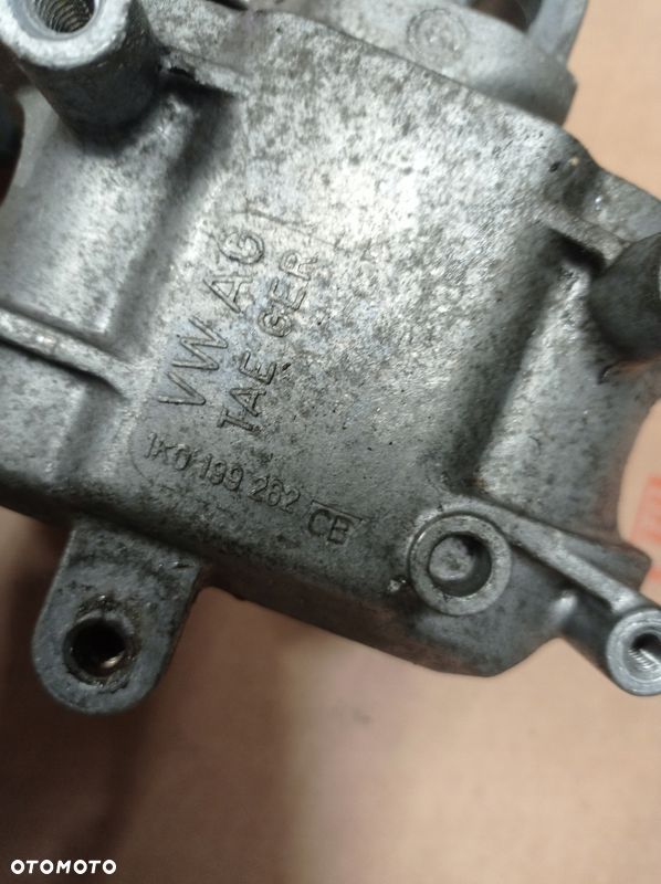 AUDI A3 8P PODUSZKA SILNIKA 1K0199262 - 3