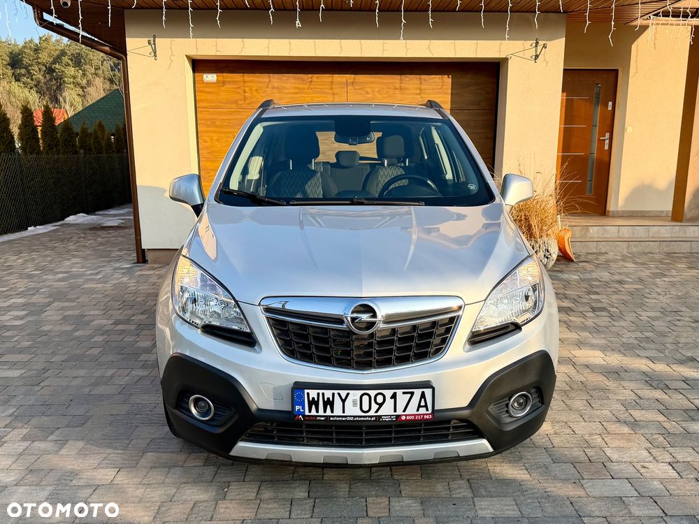 Opel Mokka 1.6 ecoFLEX Start/Stop Color Edition - 4