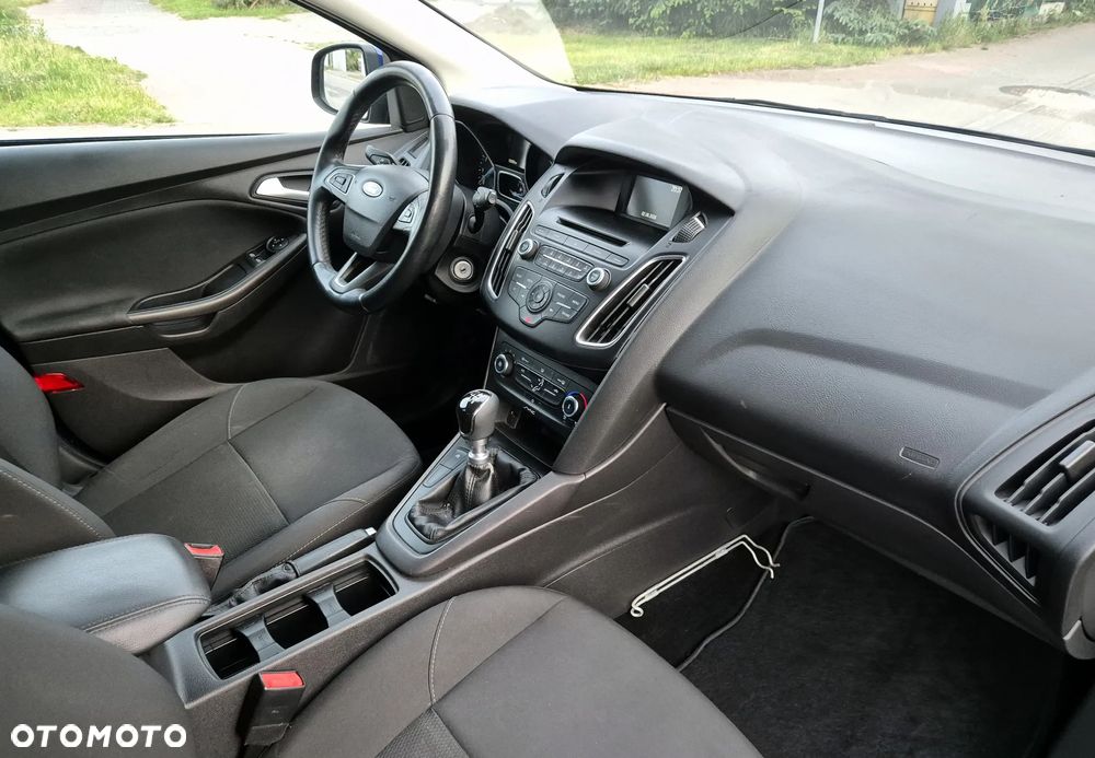 Ford Focus 1.0 EcoBoost Platinium X ASS - 7