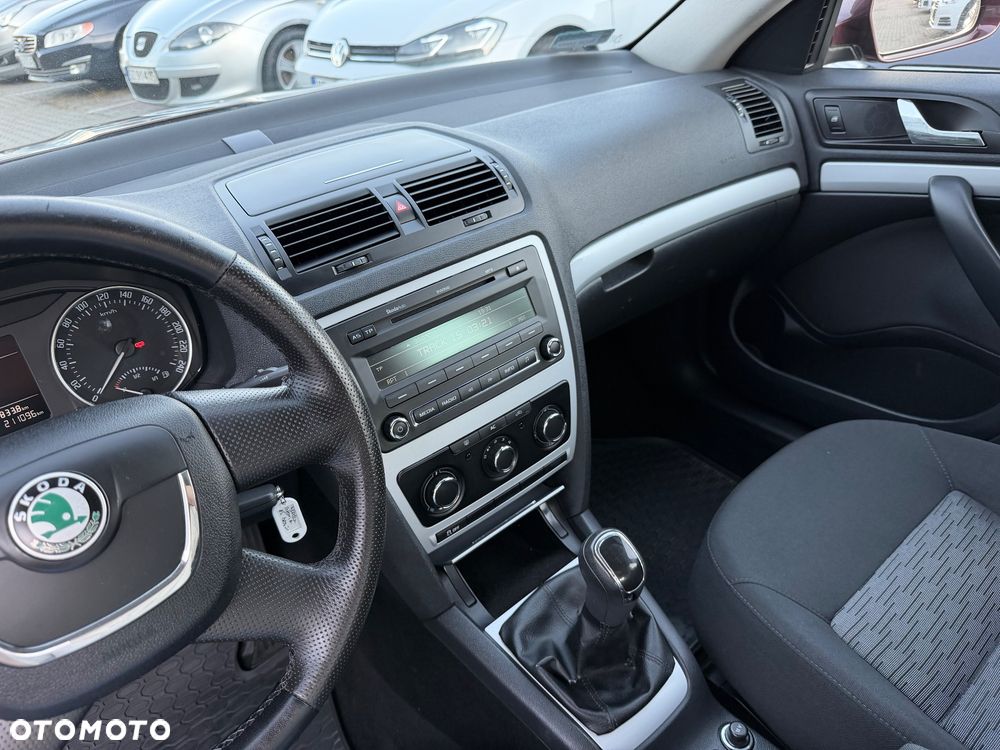 Skoda Octavia 1.4 TSI Active - 24