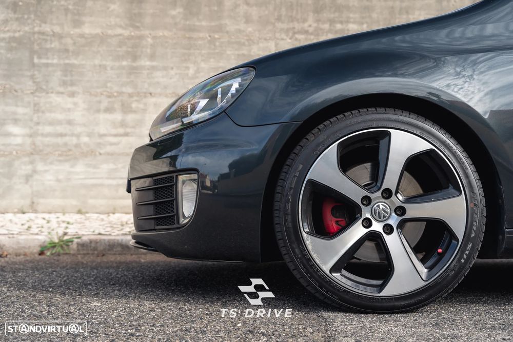 VW Golf 2.0 TSi GTI DSG - 14