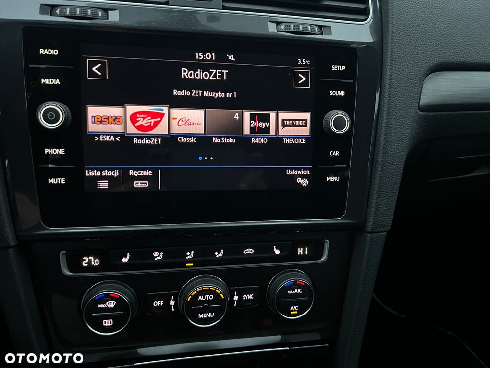 Volkswagen Golf 1.5 TSI BMT Highline - 9