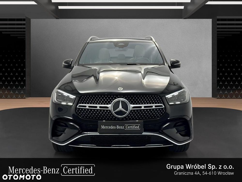 Mercedes-Benz GLE 450 d mHEV 4-Matic AMG Line - 9