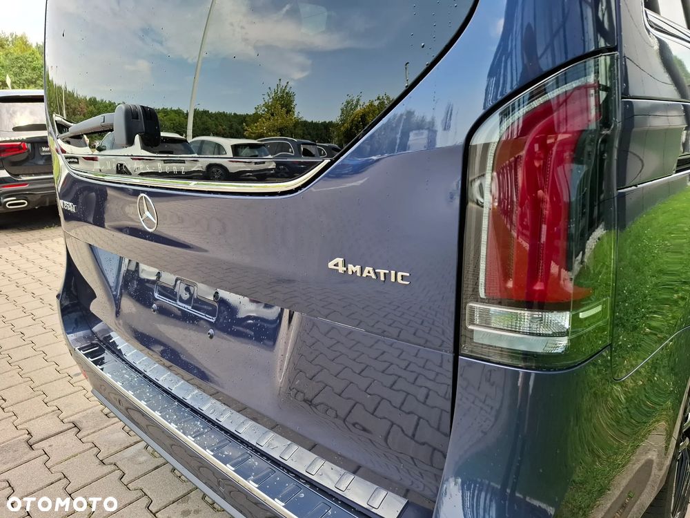 Mercedes-Benz Klasa V 250 d 4-Matic Avantgarde 9G-Tronic (d³ugi) - 11