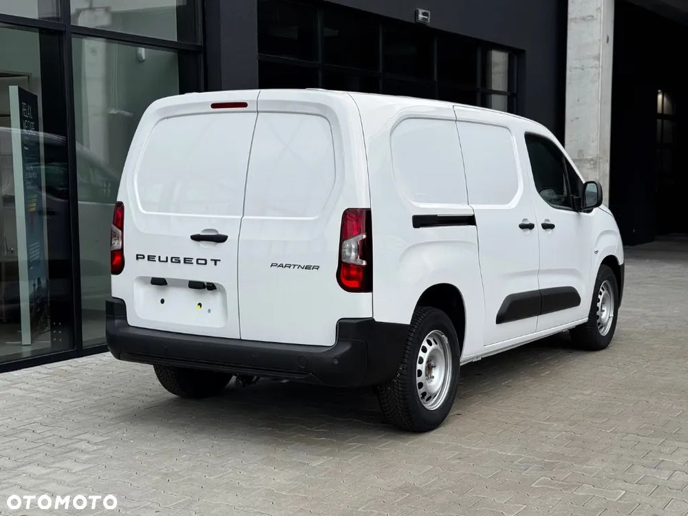 Peugeot Partner - 5