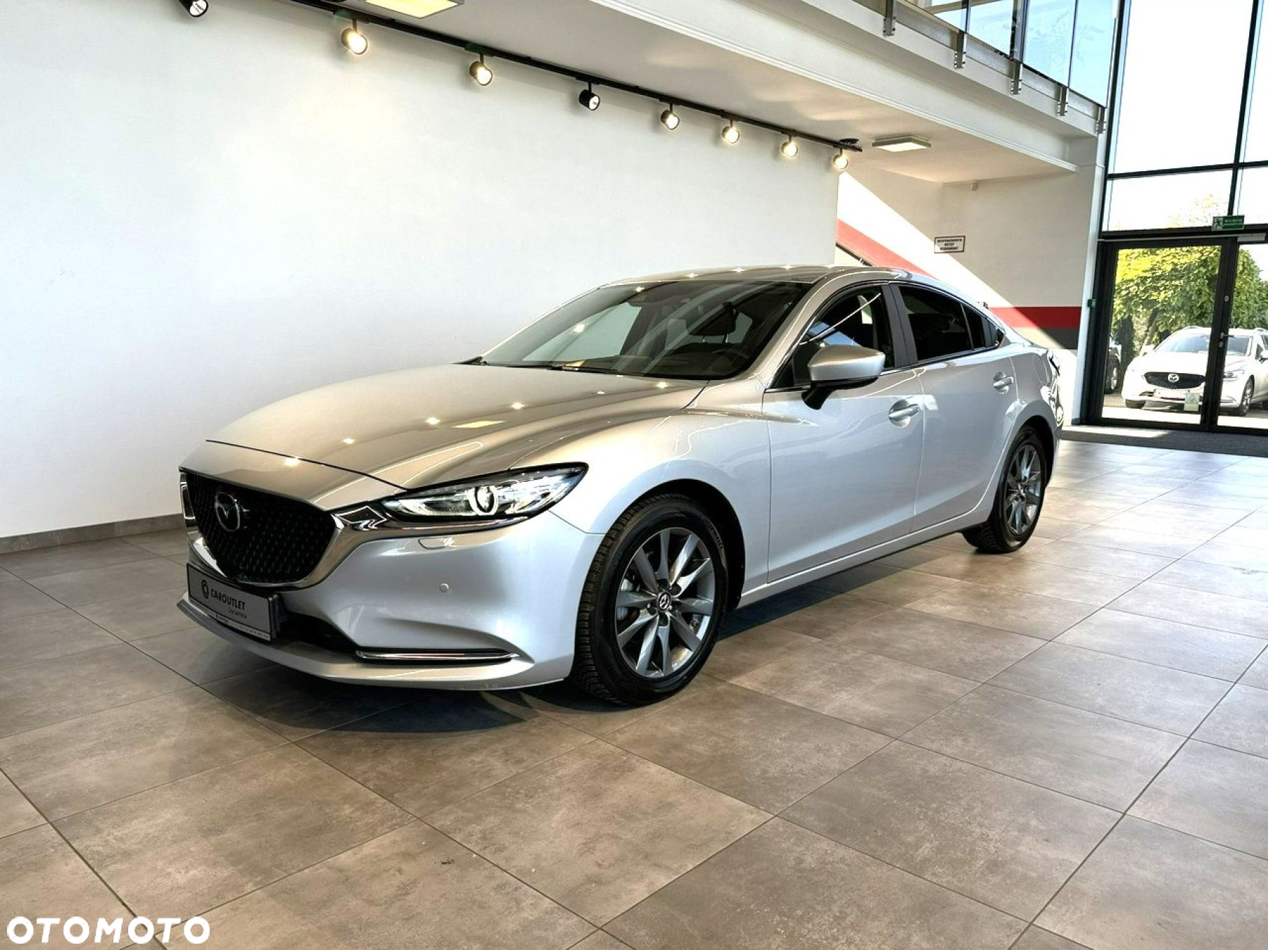 Mazda 6 - 5
