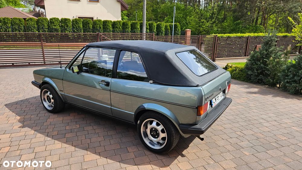Volkswagen Golf 1.6 / 1.6 C - 3